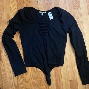 NWT Express Bodysuit